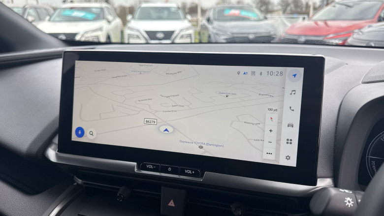 Toyota C-HR 1.8 Hybrid Design 5dr CVT Hybrid Hatchback